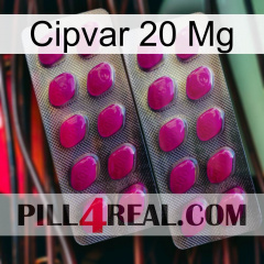 Cipvar 20Mg 10